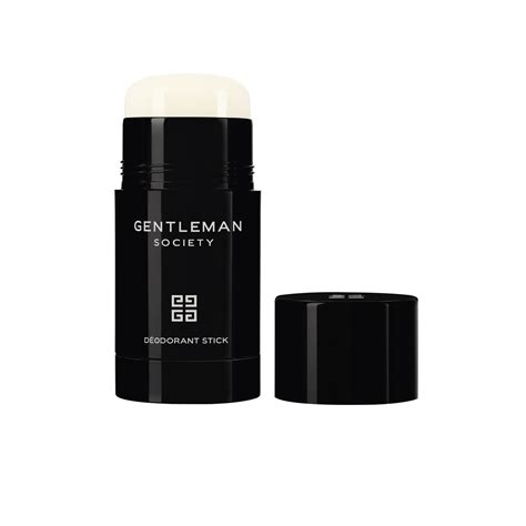 givenchy gentleman society deodorant|givenchy gentleman deodorant stick.